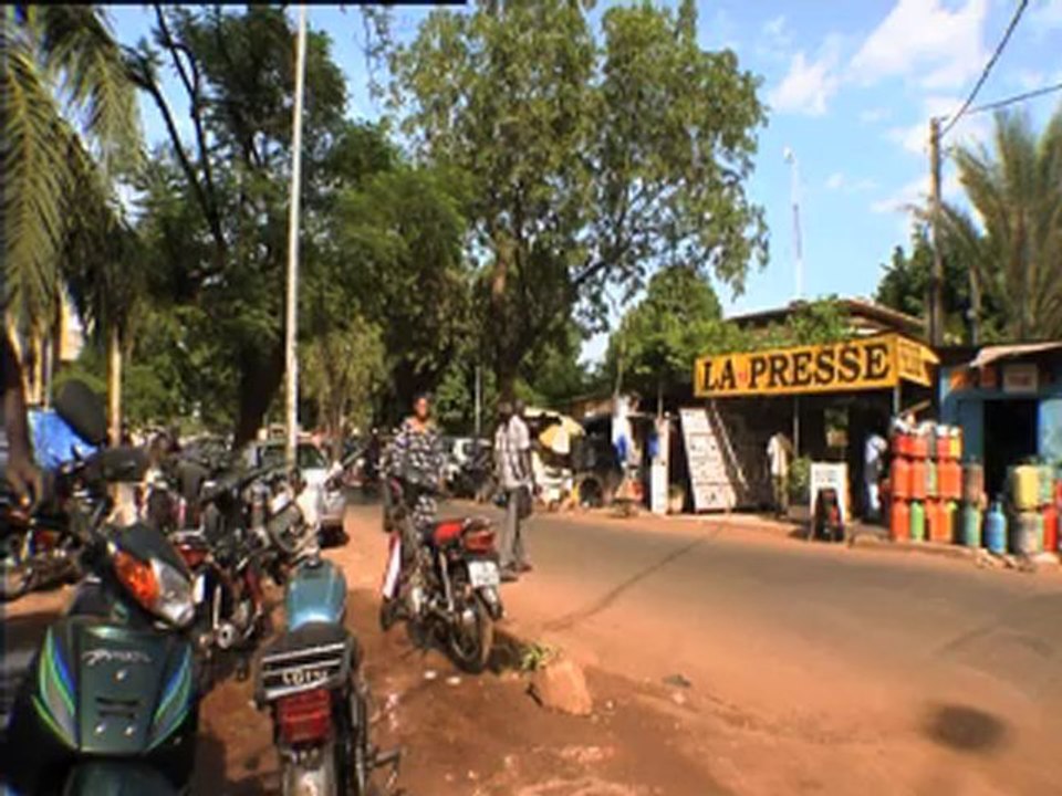 Bamako, le football et l'histoire