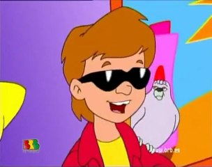 Nicholas - 03 - The Asphalt Jungle