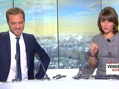 4e jour de course du Vendée Globe