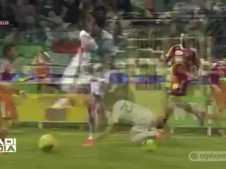 Julian Jenner (Ferencvaros) vs Debrecen