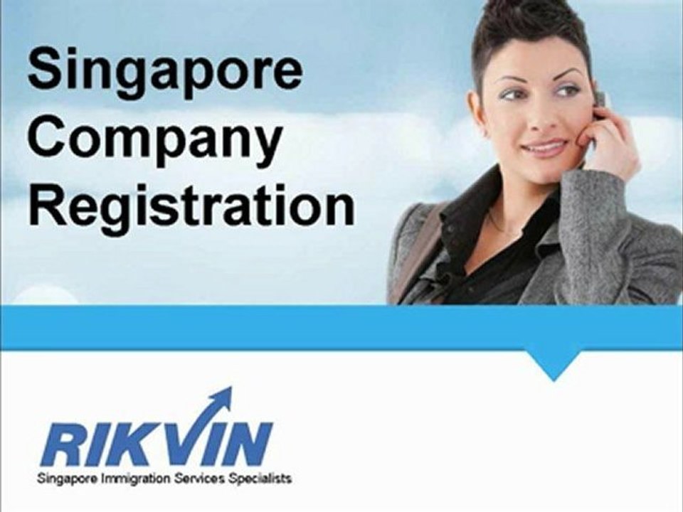 How to Register a Company in Singapore