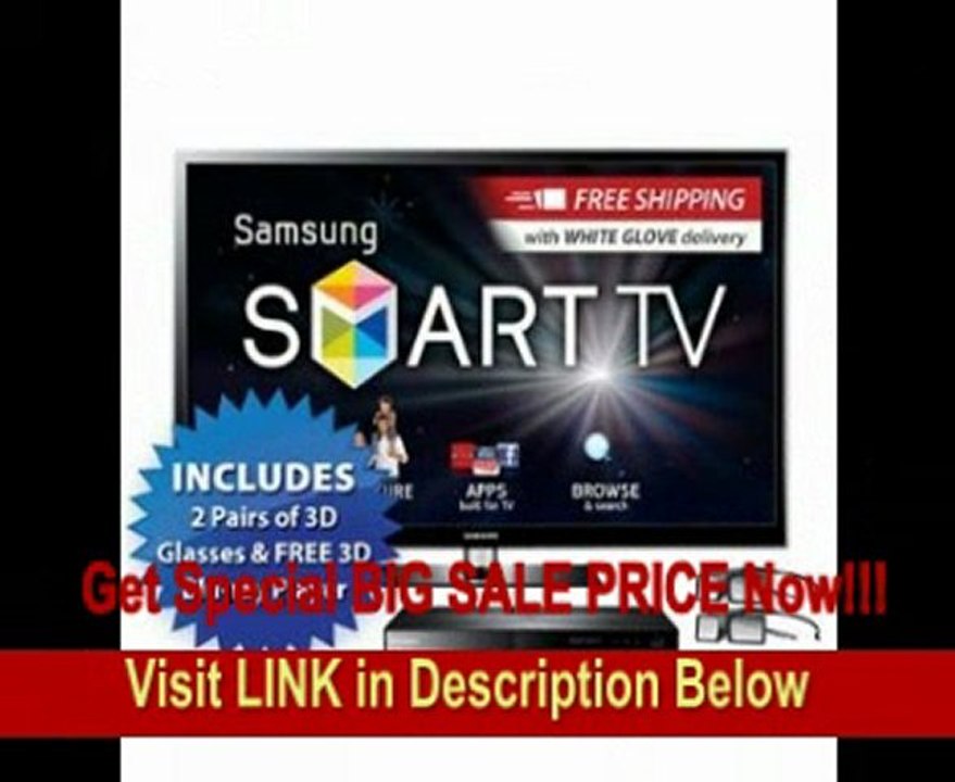 [REVIEW] Samsung PN60E550 60" 600Hz 1080p Plasma 3D HDTV Bundle includes BDE5900 3D Blu-ray Player