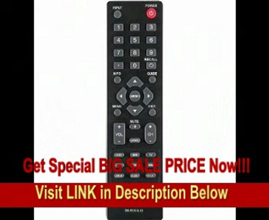 [BEST BUY] Dynex DX-40L261A - 40" Class - LCD - 1080p - 60Hz - HDTV