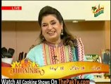 Masala Mornings with Shireen Anwar - 13th November 2012 - Part 2