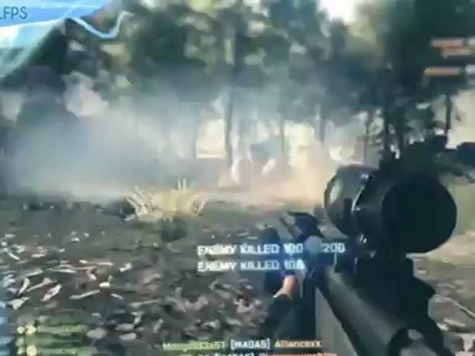 Battlefield 3 PC Montage | Sgt.Enigma & MongolFPS