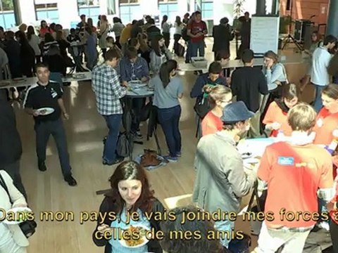 If not us, then who - European Youth Conference Let's Take Care of the Planet