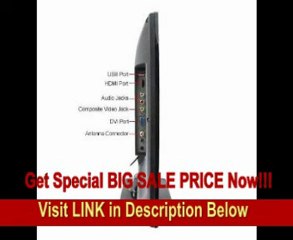 [SPECIAL DISCOUNT] Upstar 25" Class 1080p LCD HDTV