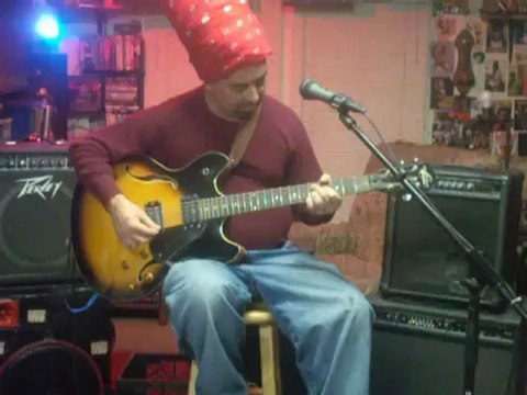 Jeff Hancock & friends play 1 called Late Night Blues ......