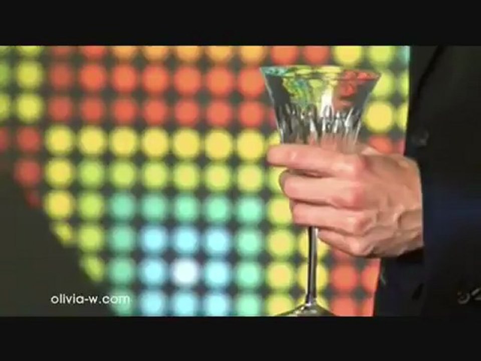 Olivia Wilde Escada Desire Me Perfume