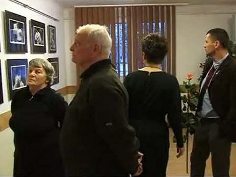 Wystawa fotografii Radosława Grabowskiego Dwie drogi Ostrów Mazowiecka 2012