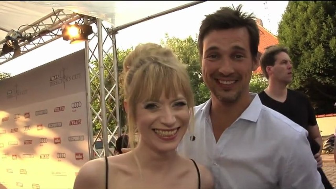 Star Struck Sophie — Neue Welten beim Director's Cut, Filmfest München 2012