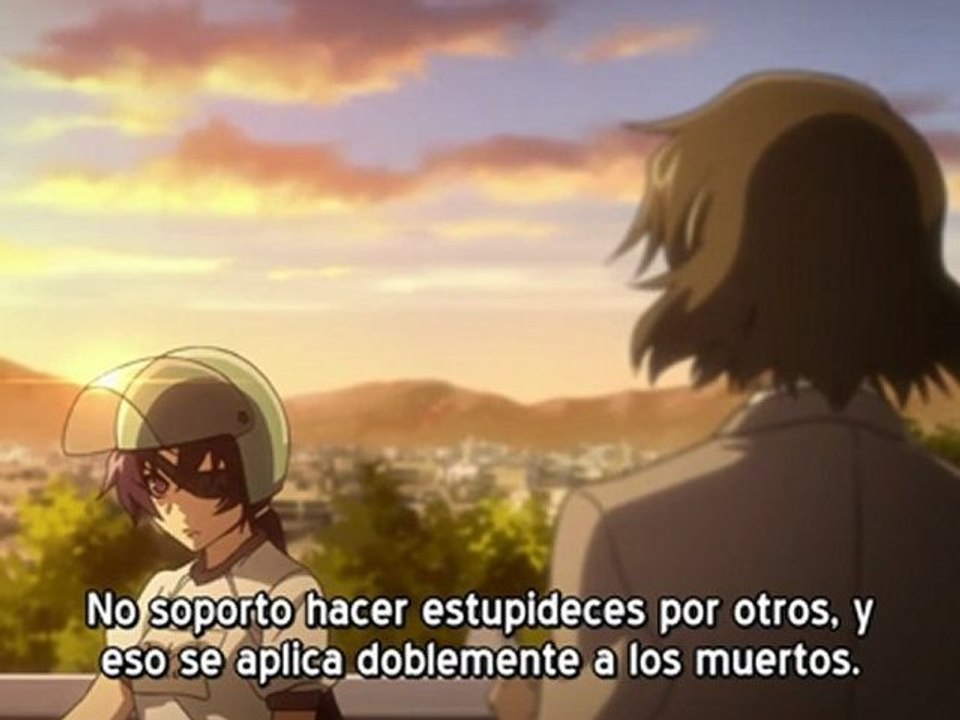 Mirai Nikki Capitulo 16