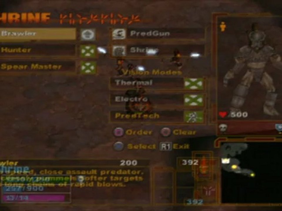 Let's Play Aliens versus Predator Extinction - #027 - Rollenfindung