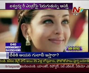 Happy birthday Aishwarya Rai,Turns 39