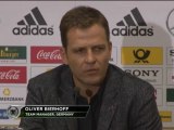 Oliver Bierhoff wusste nichts von einer möglichen Klinsmann-Entlassung