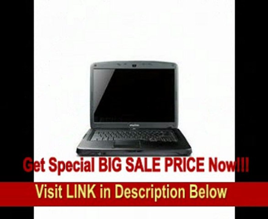 SPECIAL DISCOUNT Acer eMachines E520-2496 15.4 Notebook (Celeron 575 1GB 120GB Linux OS)