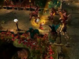 R.A.W. - Realms of Ancient War - Le Sorcier