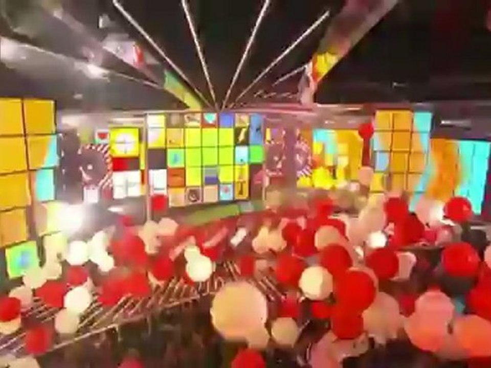 One Direction - Live While We're Young X-Factor US 2012 Week 2 Result Show