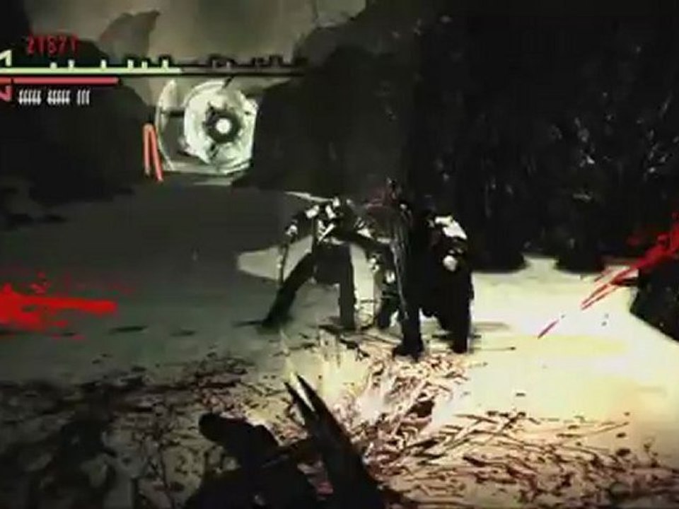 Bloodforge - gameplay 1
