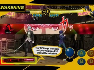 Persona 4 : Arena - Didacticiel #01 : Les Bases