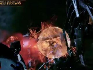 Mass Effect 2 - Moissonneur humain partie 1