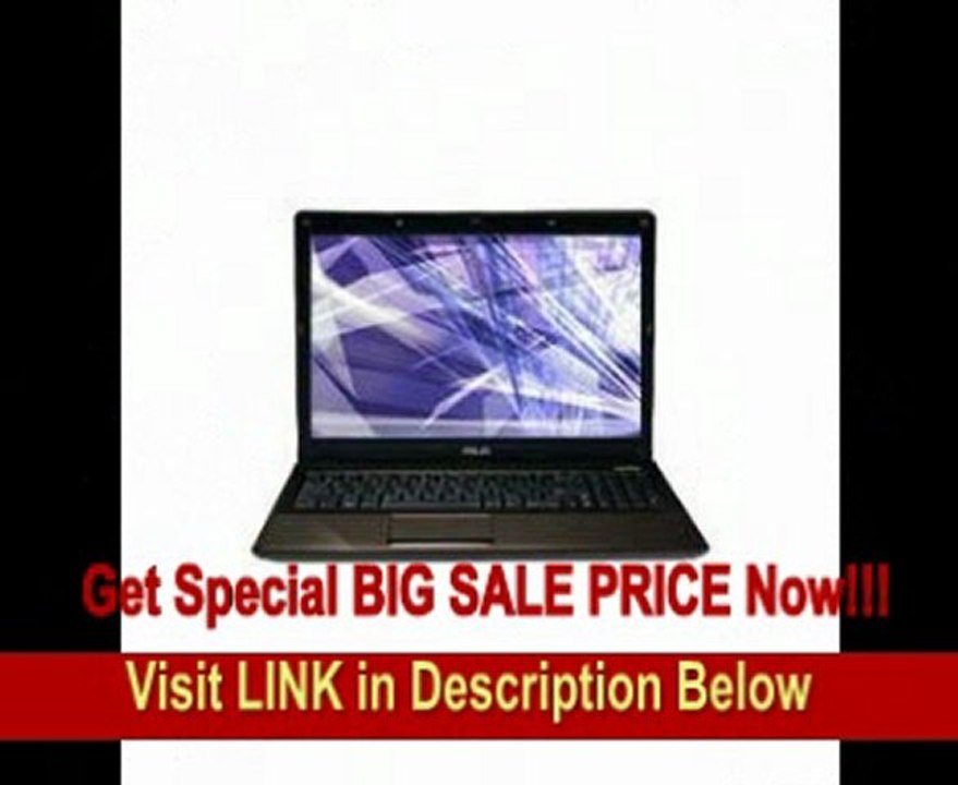 Asus X52FXR6 / X52F-XR6 / X52F-XR6 15.6, Intel Core i5-480M, 4GB RAM DDR3, 640GB Hard Drive, Windows 7 REVIEW