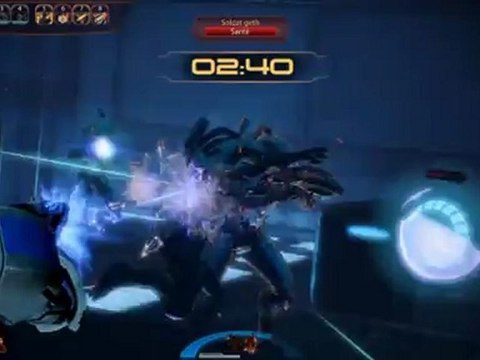 Mass Effect 2 - Mission de loyauté de Legion