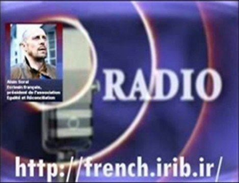 Irib 2012.11.10 Alain Soral, sur la réélection de Barak Obama