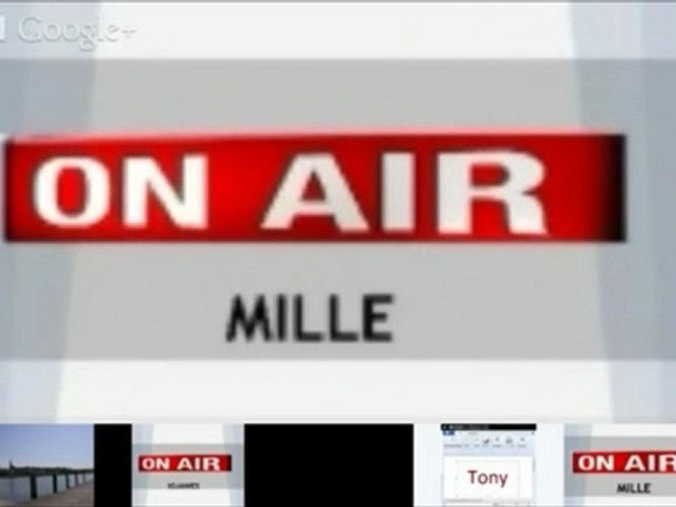 2. Google-Hangout mit dem YT-Mediamagazine (2/3)