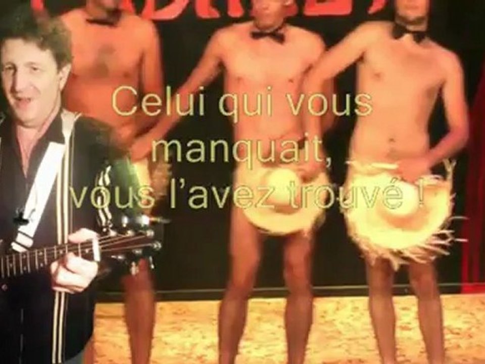 Je suis ton homme