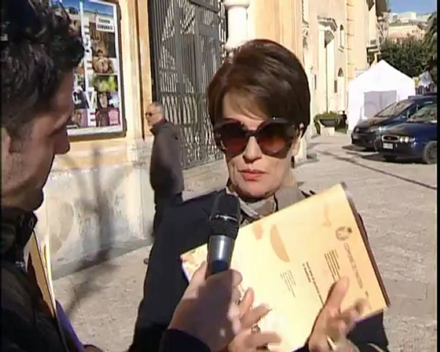 VENT'ANNI DI GIUSTIZIA AMMINISTRATIVA MATERA 9-11-2012