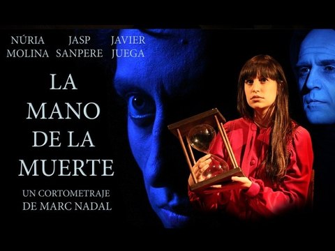 La mano de la muerte (Trailer) Cortometraje de terror, miedo, surrealista.