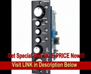 BEST BUY Grace Design m501 500 Series Microphone Preamp