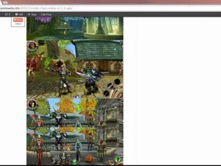 Download Order & Chaos Online v1.1.4 APK Android Game Full Version Free!