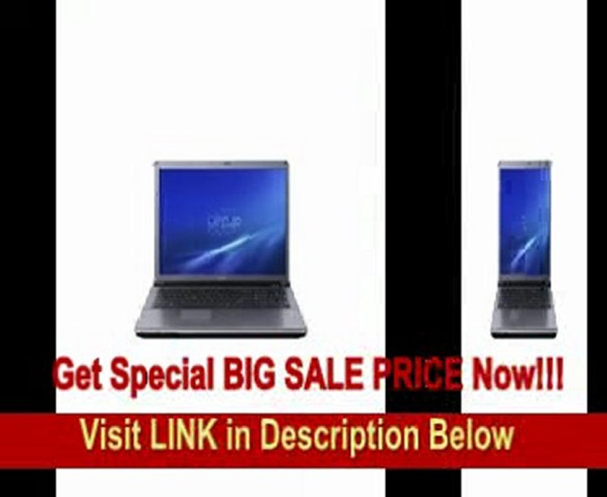 Sony VAIO VGN-AW330J/H 18.4 Widescreen Notebook REVIEW
