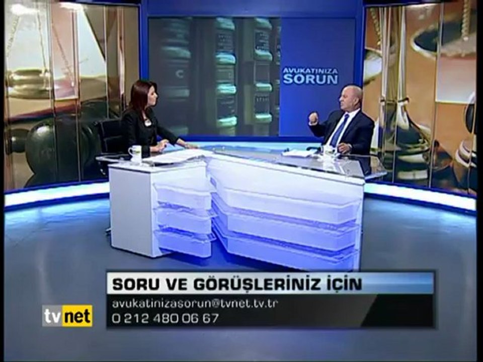 Avukatınıza Sorun 7.11.2012