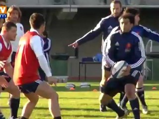 XV de France : le rêve bleu de Michalak