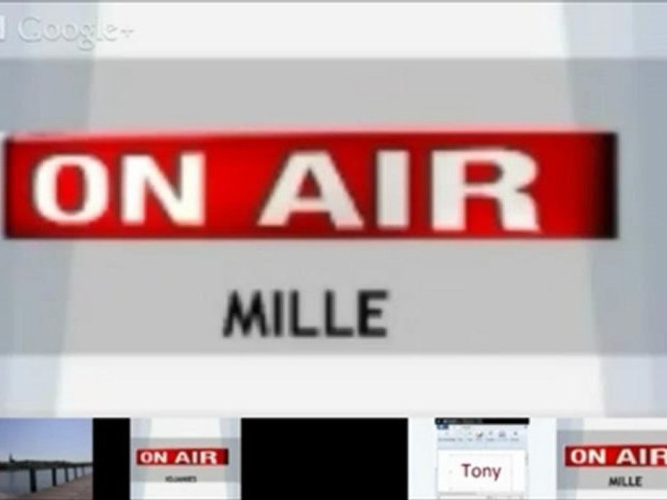 2. Google-Hangout mit dem YT-Mediamagazine (3/3)