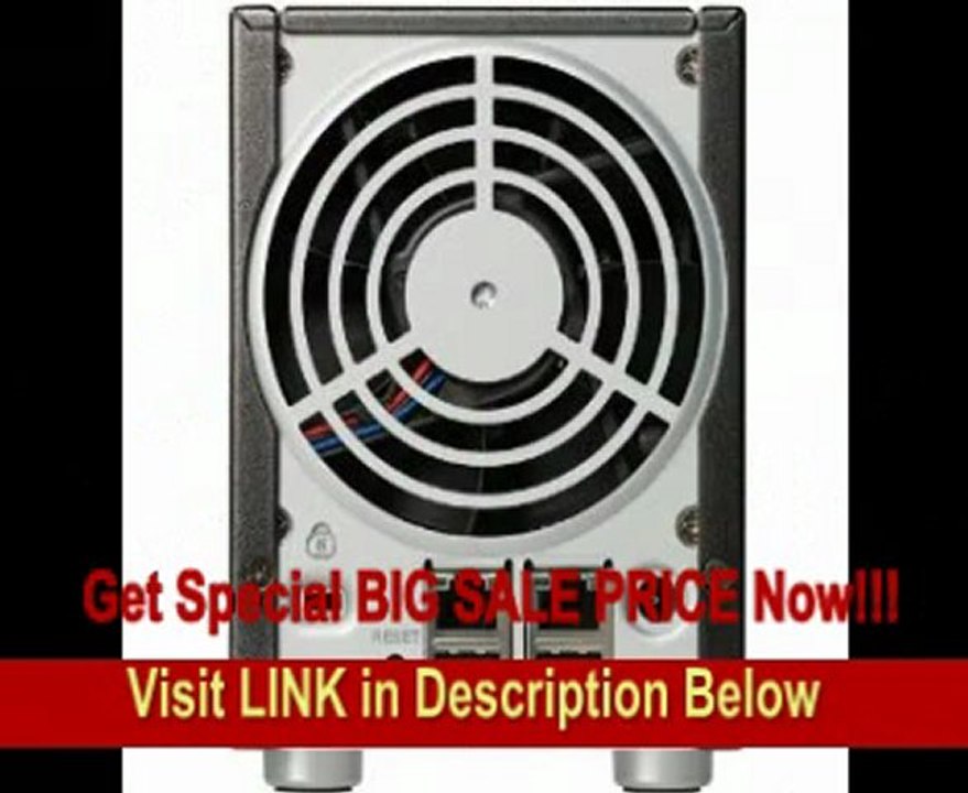 BEST BUY Netgear ReadyNAS Pro 2, 6TB Unified Storage System (6TB: 2 x 3TB) (RNDP2230)