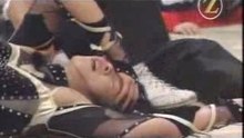 Toyota Manami VS Inoue Kyoko