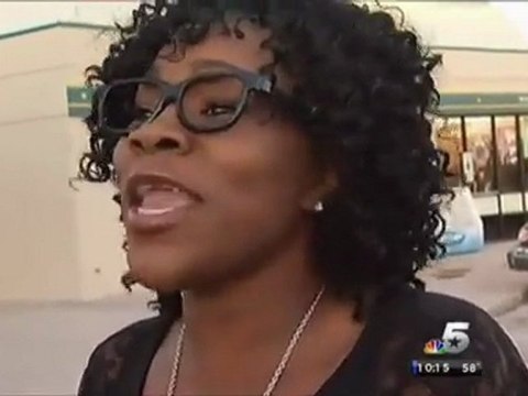 Un iPad vendu dans une station service essence s'avère être un miroir