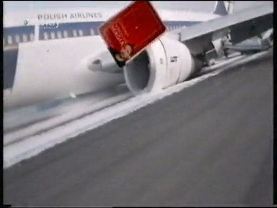 CURIOSITY: AIRPLANE CRASH PART 01 [PL]