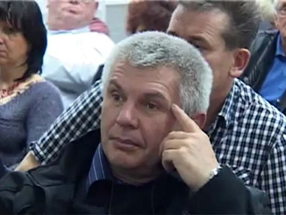 Solidarni - konferencja w Cieszynie