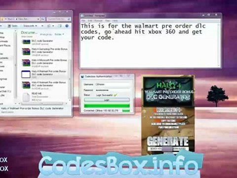 Halo 4 Circuit Armor DLC Codes FREE Download Xbox 360