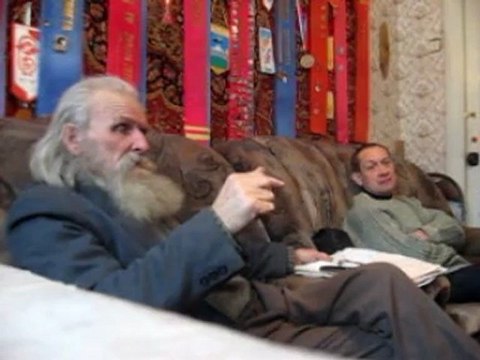 Академик - Дед - Устройство современного общества - 02