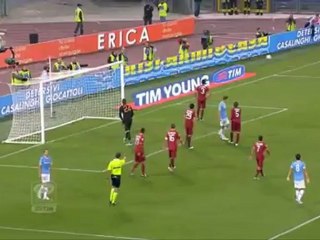 Λάτσιο - Ρόμα 2-1 (16 Οκτωβρίου 2011)