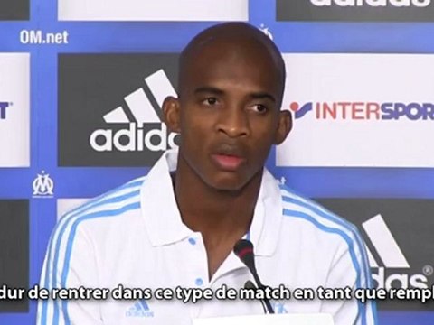 Kaboré fait l'éloge de Barton