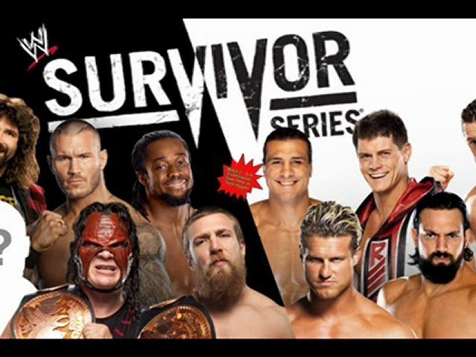 Cate survivor serie 2012