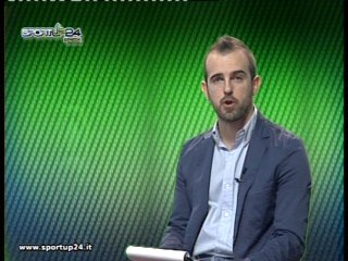 Sportup24 News. Puntata n° 3 - Sabato 10 novembre 2012