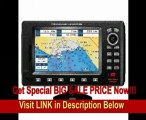 Standard Horizon CP390i 7 Internal GPS Chartplotter w/Built-In C-MAP Cartography FOR SALE